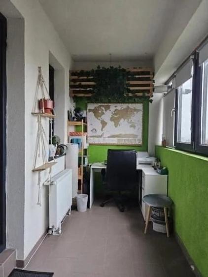 Apartament cu 2 camere decomandat în Metalurgiei