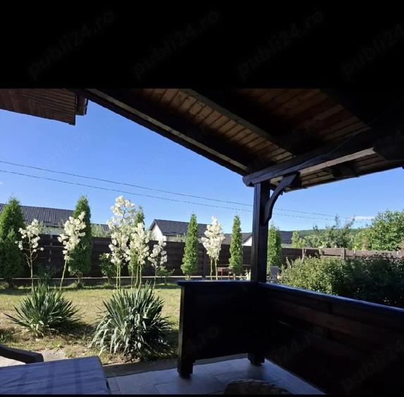 Casă cu Teren 550 Mp în Central