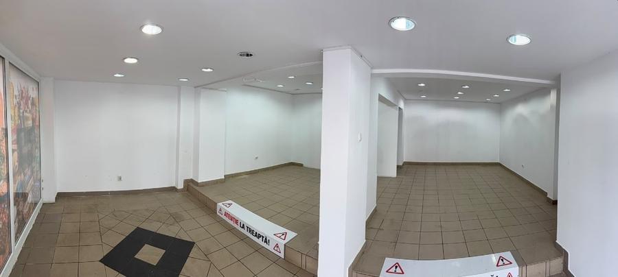 Spațiu comercial, de 90 mp, în I. C. Frimu