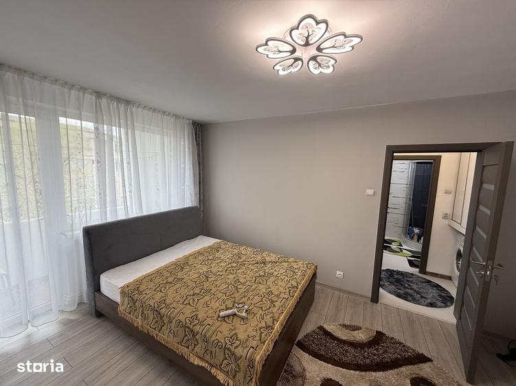 Apartament cu 2 camere în Micro 4