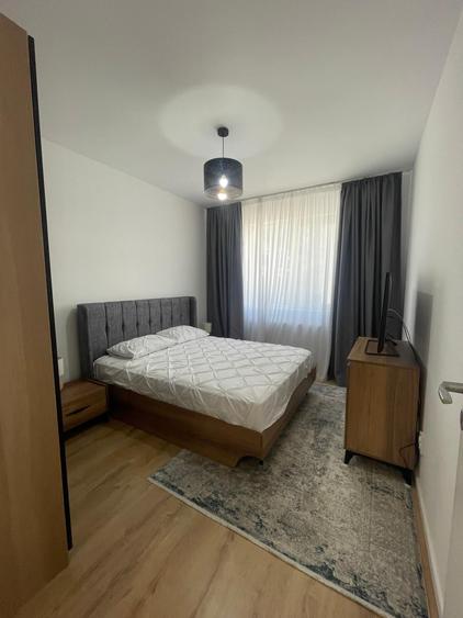 Apartament cu 2 camere decomandat în Militari