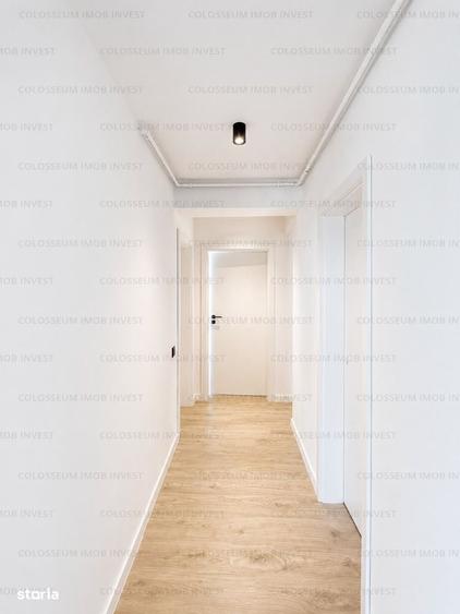 Apartament cu 2 camere decomandat în Griviței