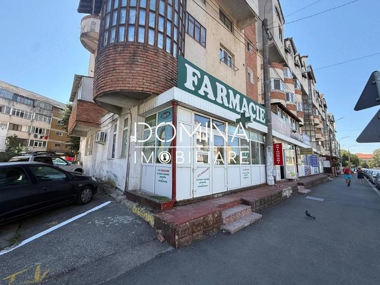 Spațiu comercial, de 97 mp, în Nicolae Titulescu