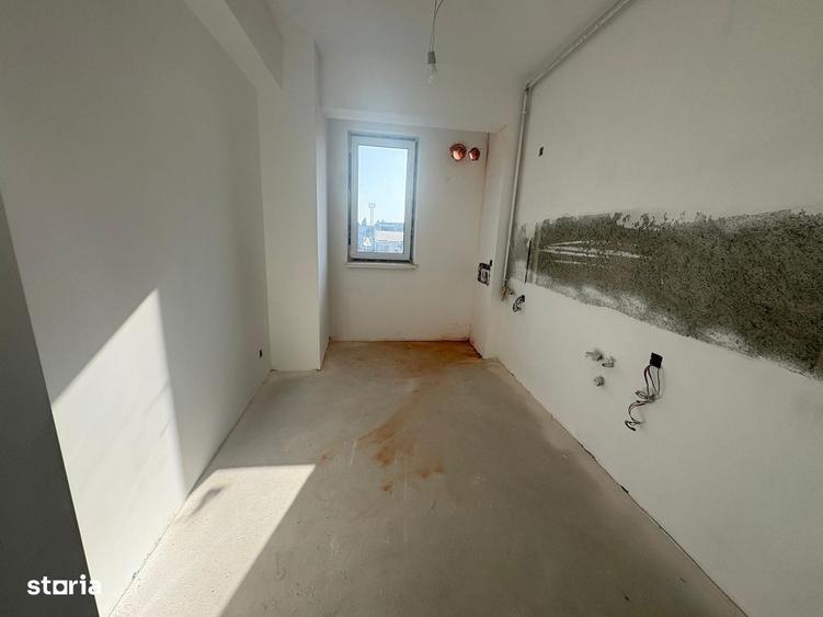 Apartament 2 Camere | 1 Mai |Piata Mures |Semifinisat |Metrou 6'|etj 2 - 5