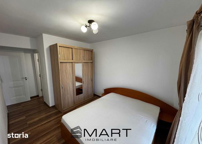 Apartament cu 3 camere, mobilat în Țiglari