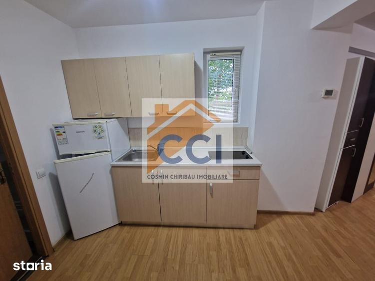 Garsonieră în Central