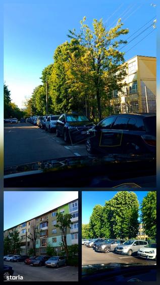 Apartament cu 2 camere semidecomandat în Central
