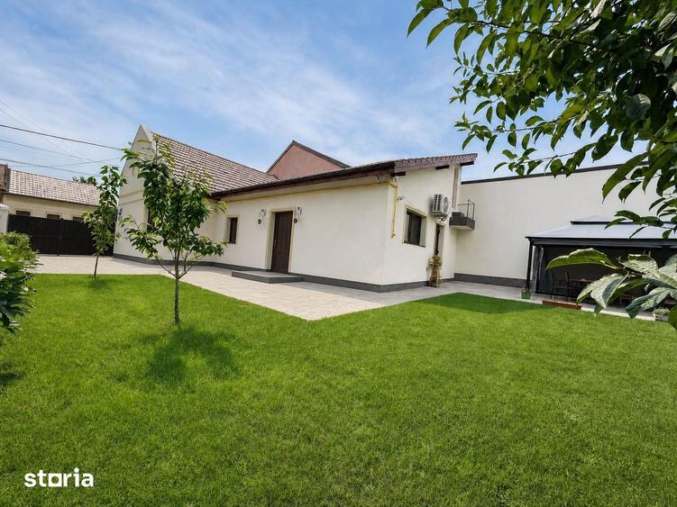 Casa cu 5 camere I teren 720 mp I renovata integral - Comision 0% - 18