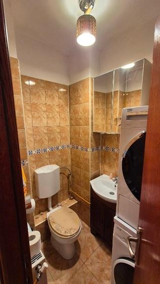 Apartament cu 3 camere decomandat, mobilat în Gorjului