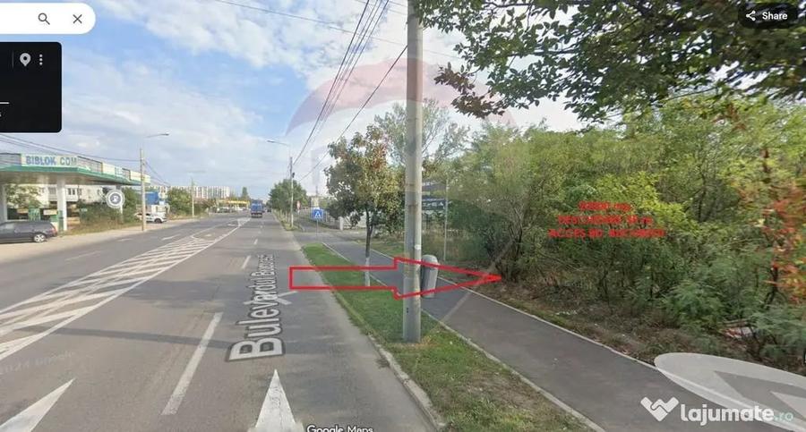 Teren în Hipodrom
