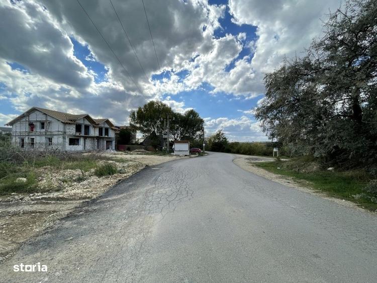 Teren de vanzare Mamaia Nord strada M2 , suprafata 2560 mp , - 3