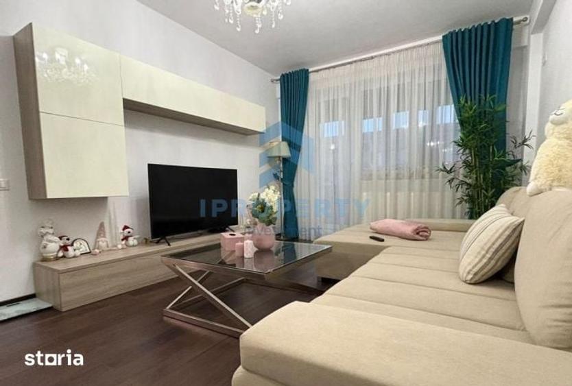 Apartament cu 2 camere decomandat în Theodor Pallady