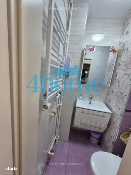 Apartament cu 3 camere în Tineretului