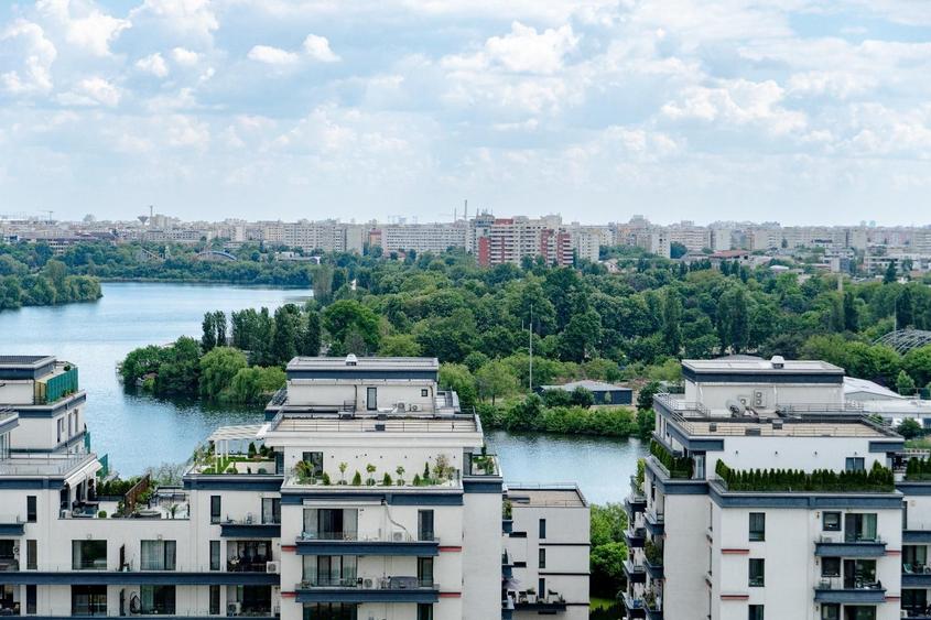 BHB Avenue / 2 camere / parcare inclusă - 1