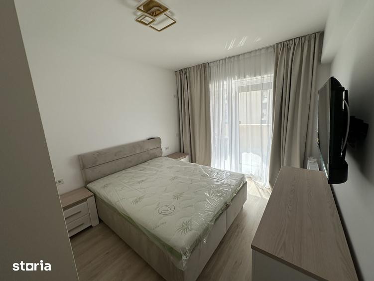 Apartament cu 2 camere semidecomandat în Apărătorii Patriei