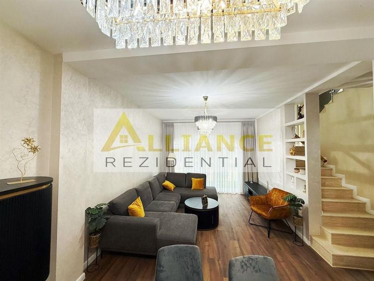 Duplex Premiun - 5 Camere - 3 Bai -Panouri solare - 5