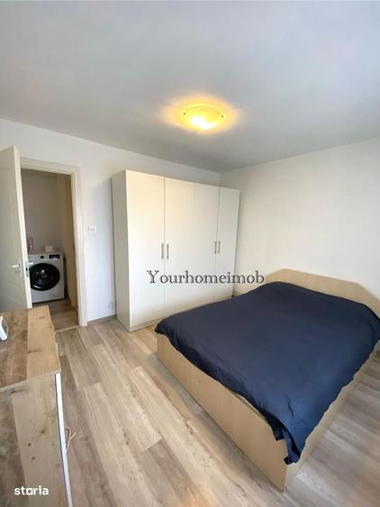 Apartament cu 2 camere decomandat în Rovine