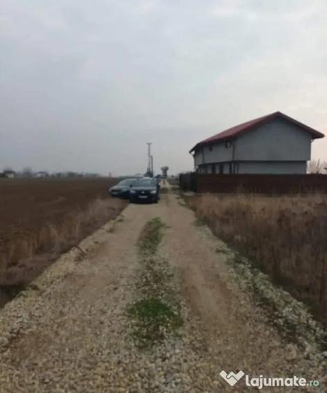 Teren în Ciorogârla