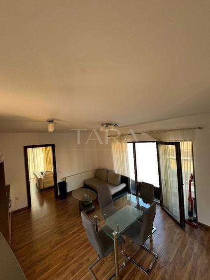 Apartament cu 2 camere decomandat, mobilat în Bună Ziua
