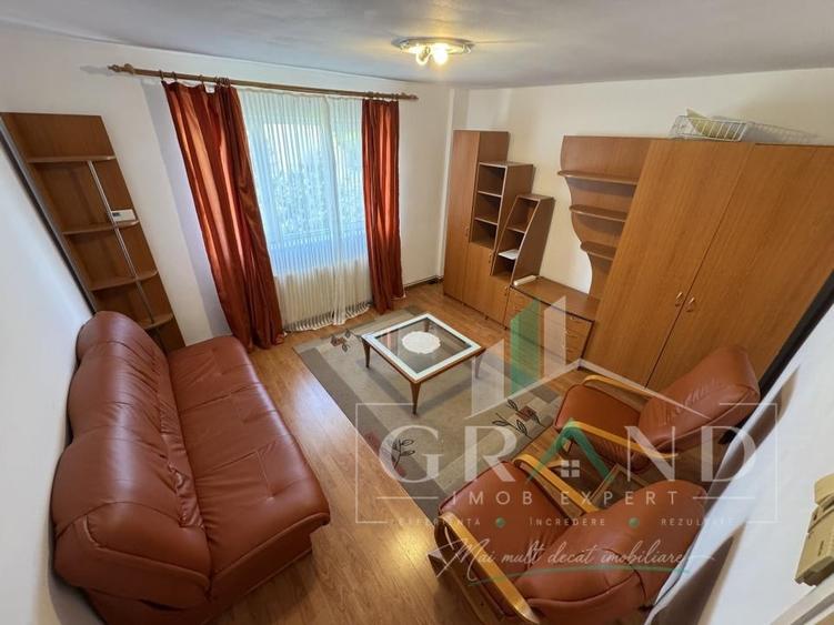 Apartament cu 2 camere decomandat, mobilat în Mănăștur