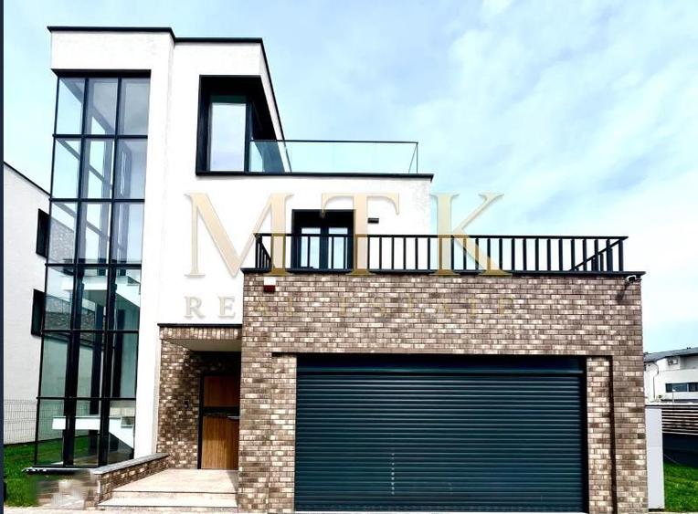 Casă individuală cu 5 camere cu Piscina în Pipera
