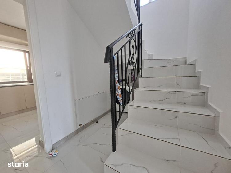 Casă cu 4 camere în Horpaz