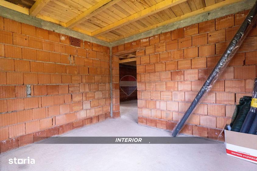 Casă cu 3 camere cu Teren 750 Mp în Central