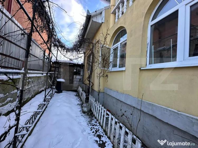 Casa individuala de vanzare, 63 mp utili, zona Barabant - 3