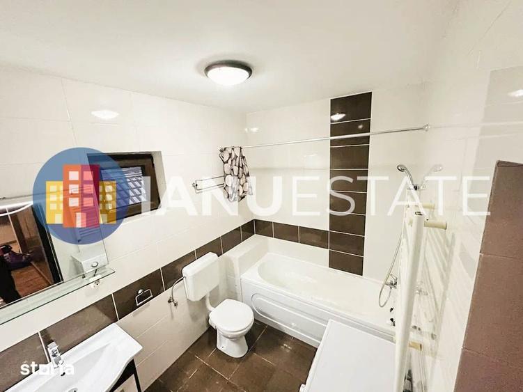 Apartament cu 2 camere decomandat în Pieptănari