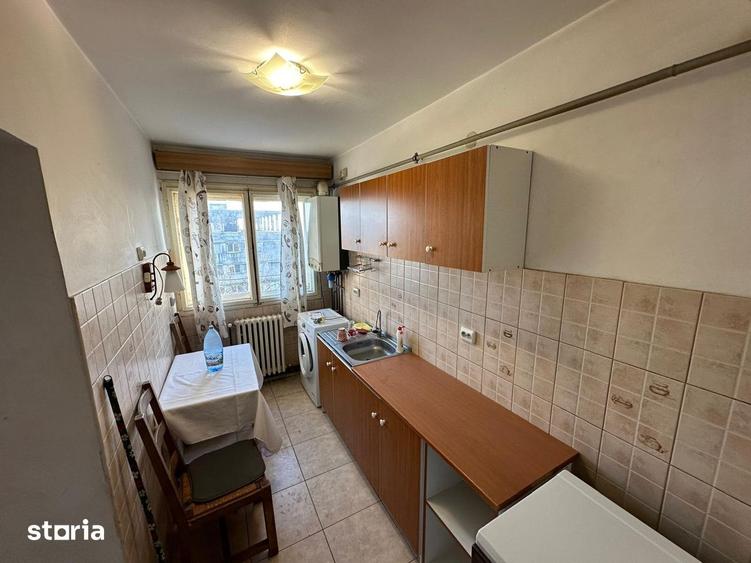 Apartament cu 2 camere decomandat în Copou
