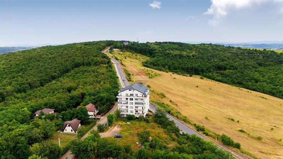 Apartament cu 5 camere decomandat, mobilat în Breazu