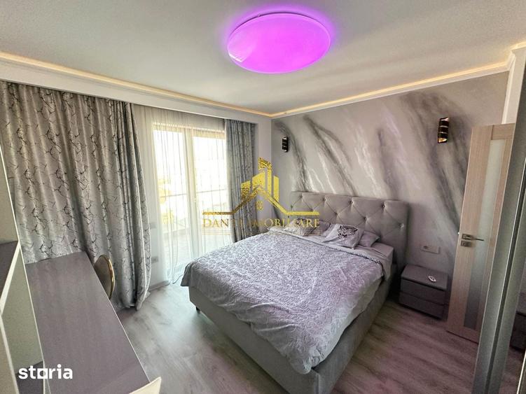 Apartament cu 2 camere semidecomandat în Bună Ziua