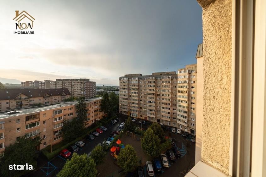 Apartament cu 3 camere decomandat în Gării