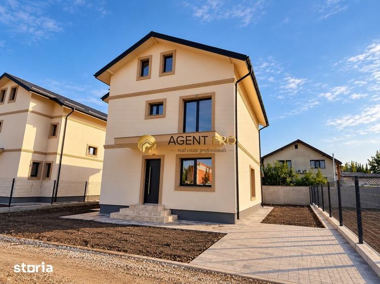 Casă cu 5 camere cu Teren 300 Mp în Central