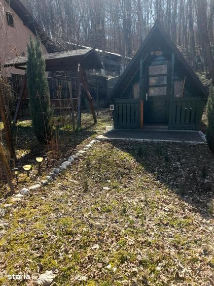 Teren de 1050 mp, în Păușești