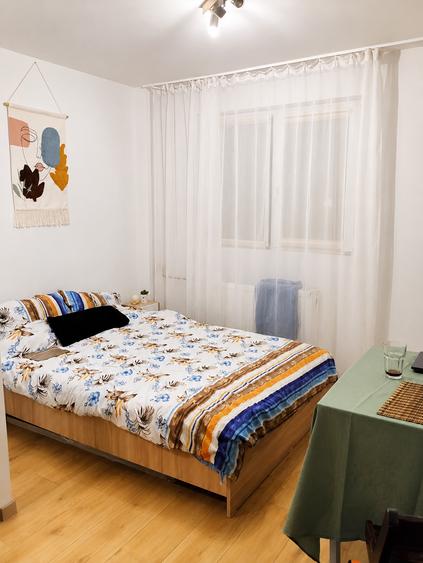 Apartament cu 2 camere decomandat în Gorjului