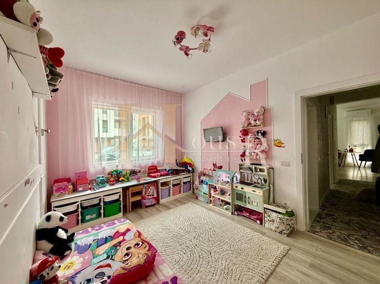 Apartament cu 2 camere decomandat, mobilat în Giroc — fotografia 3