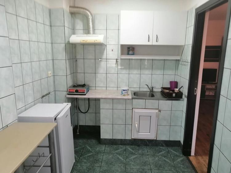 Garsonieră semidecomandată în Radu Negru