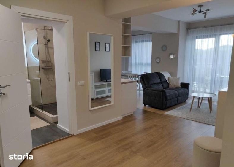 Apartament 2 camere, West City Tower parcare subterana - 5