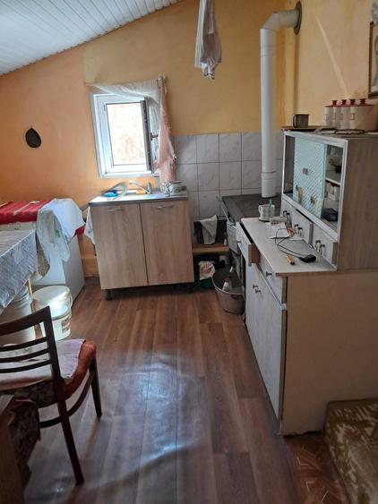 Casă cu 4 camere în Urmeniș