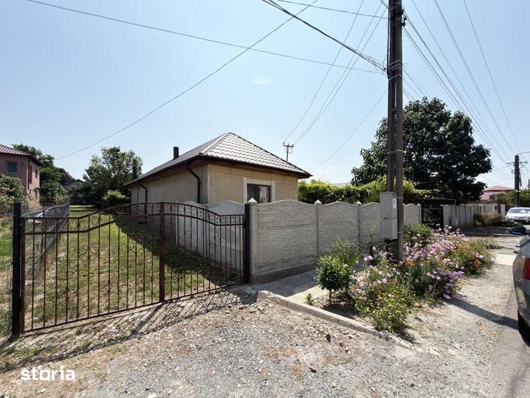 Casă cu 6 camere cu Teren 524 Mp în Mihail Kogălniceanu