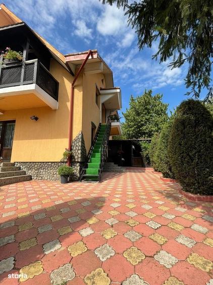 Casă cu 4 camere în Miroslava