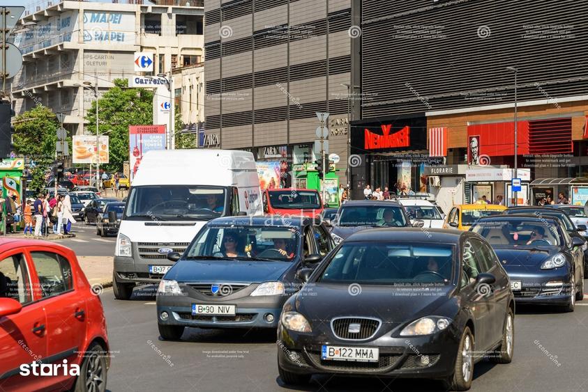 Spațiu comercial, de 137 mp, în Centrul Civic