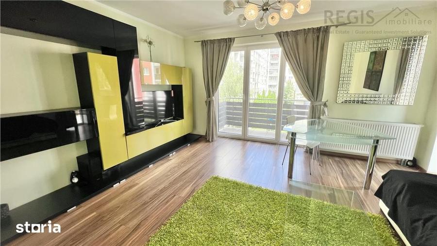 Apartament cu 2 camere decomandat în Bartolomeu