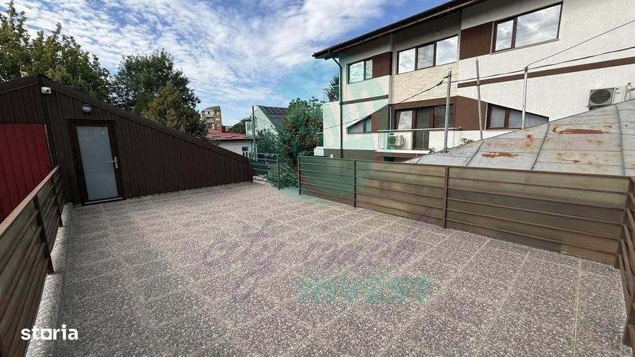 Casa birouri Parcul Circului | Curte proprie | Terasa 30 mp - 10