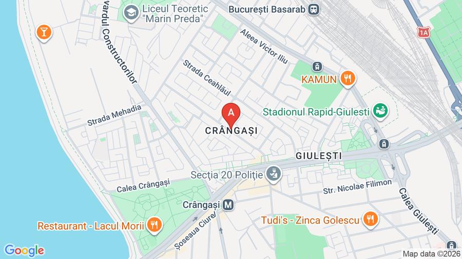 apartament - 1