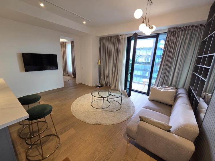 Apartament cu 2 camere în Floreasca