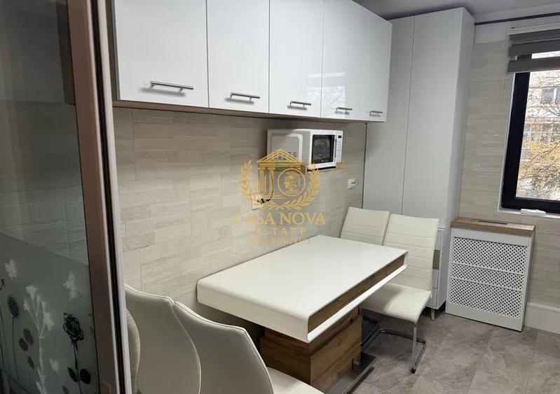 Apartament cu 3 camere decomandat, mobilat în Gheorgheni