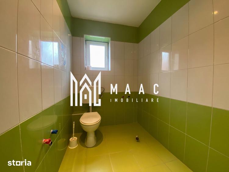 Casă cu 3 camere decomandat cu Teren 200 Mp în Central