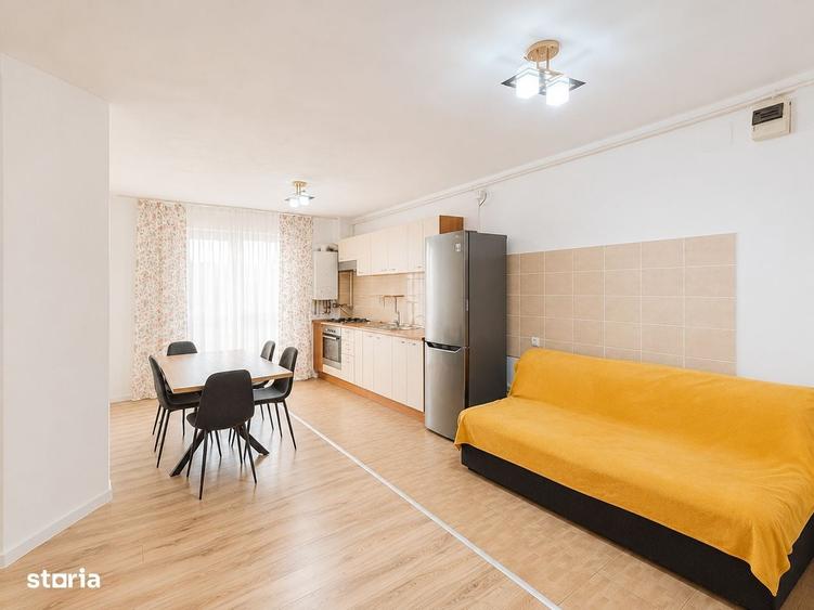 Apartament cu 3 camere în Florești